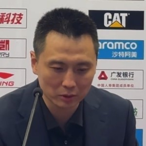 胜青岛发布会！卢伟点赞攻守与篮板，谈八连胜仍在提不足要解决！|上海|青岛市|赛季|王哲林|古德温_新浪体育_新浪新闻