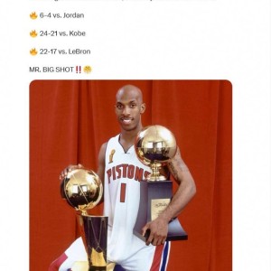 历史唯一对詹姆斯科比乔丹生涯战绩都占上风？这是谁的部将！